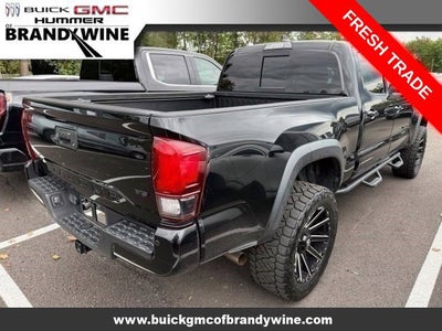 2018 Toyota Tacoma SR5