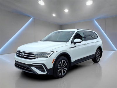 2022 Volkswagen Tiguan S