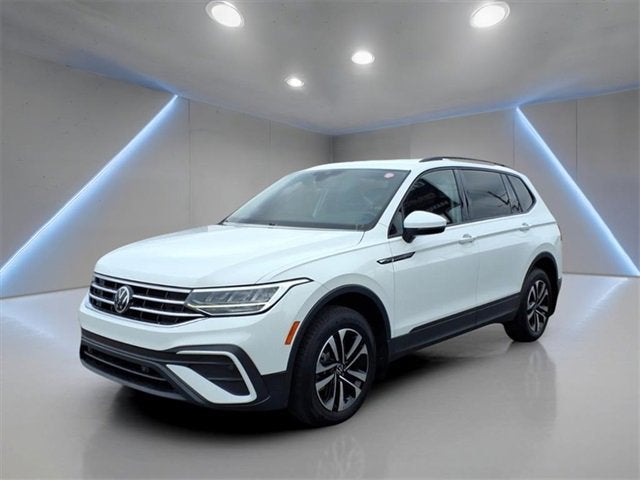 2022 Volkswagen Tiguan S