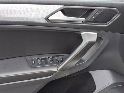 2022 Volkswagen Tiguan S