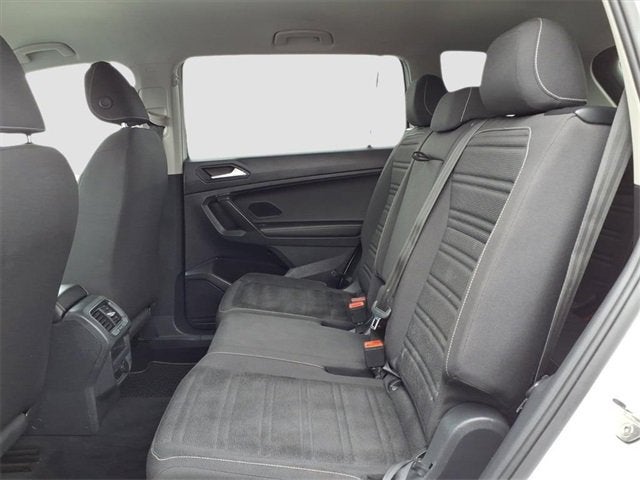 2022 Volkswagen Tiguan S