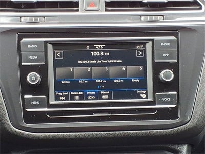 2022 Volkswagen Tiguan S