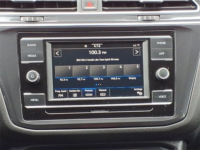 2022 Volkswagen Tiguan S