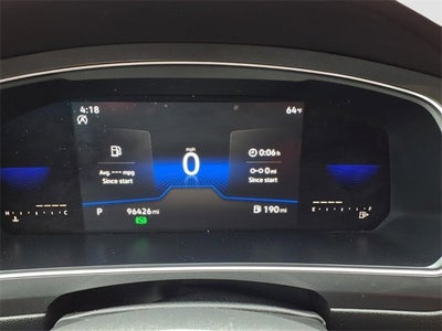 2022 Volkswagen Tiguan S