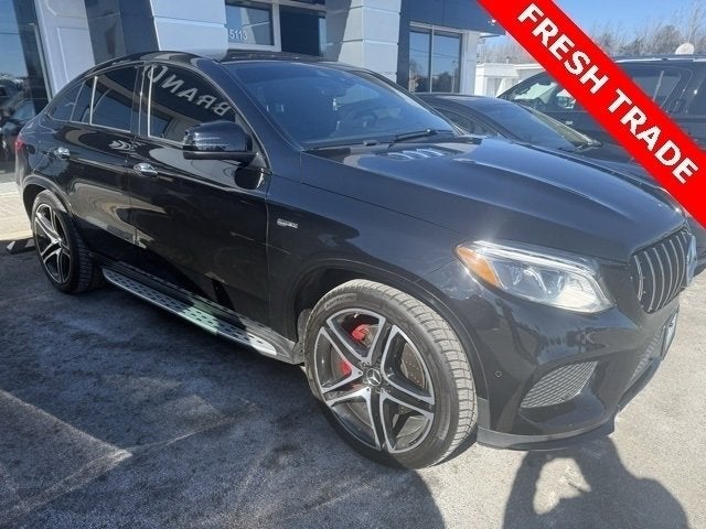 2018 Mercedes-Benz GLE AMG® GLE 43