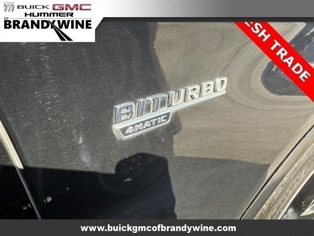 2018 Mercedes-Benz GLE AMG® GLE 43