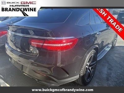 2018 Mercedes-Benz GLE AMG® GLE 43