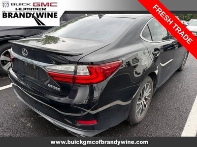 2016 Lexus ES 350 4DR SDN