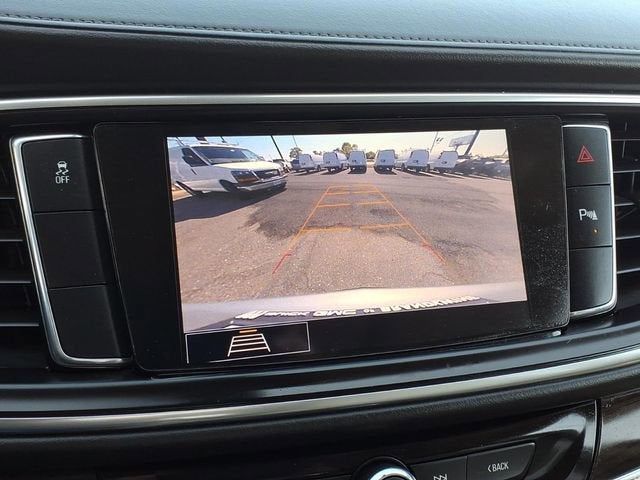 2020 Buick Enclave Essence