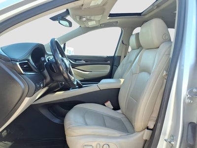 2020 Buick Enclave Essence