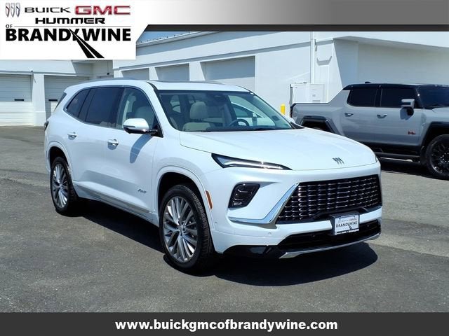 2026 Buick Enclave Avenir