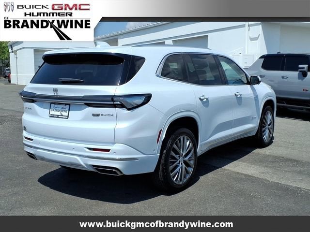 2026 Buick Enclave Avenir