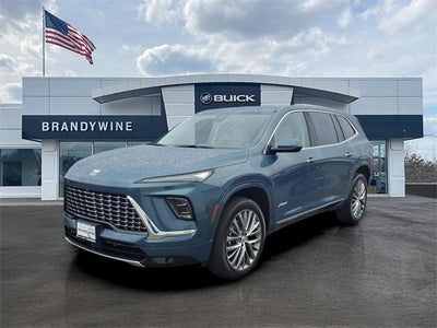 2026 Buick Enclave Avenir