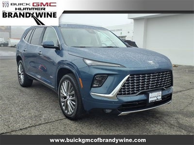 2026 Buick Enclave Avenir