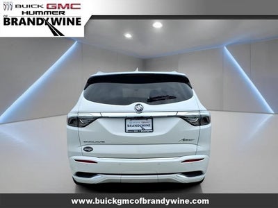 2023 Buick Enclave Avenir