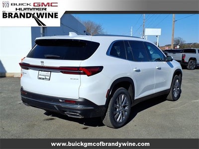 2026 Buick Enclave Preferred