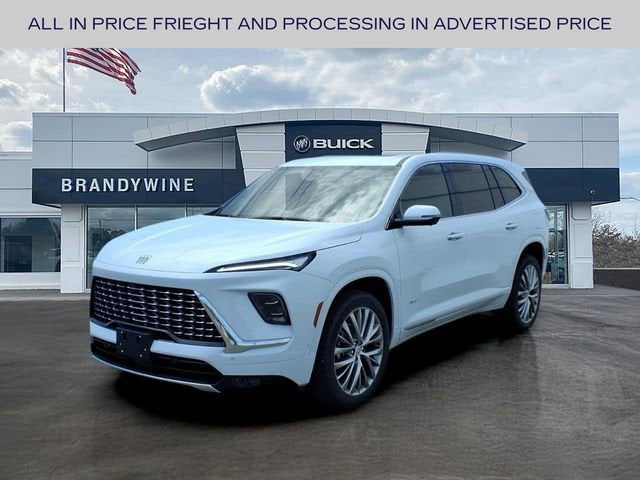 2026 Buick Enclave Avenir