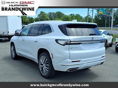 2026 Buick Enclave Avenir