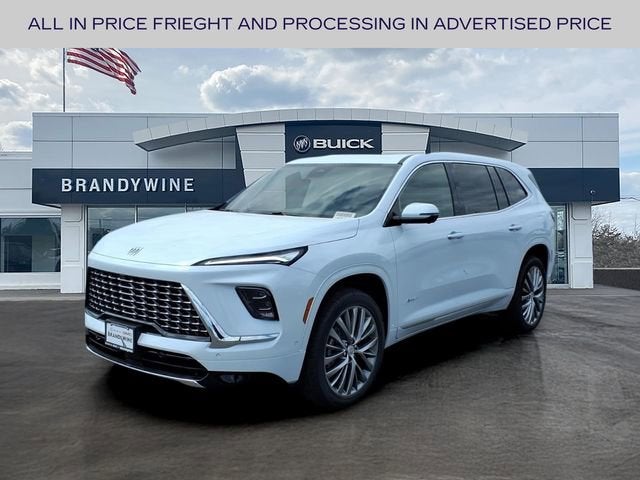 2026 Buick Enclave Avenir