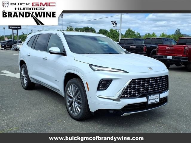 2026 Buick Enclave Avenir