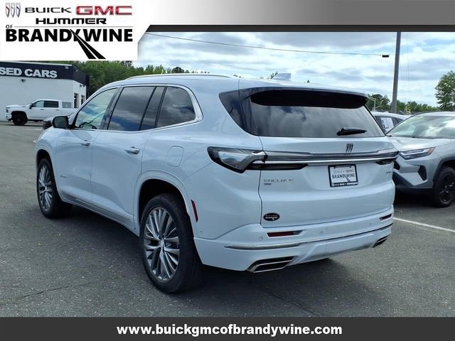 2026 Buick Enclave Avenir