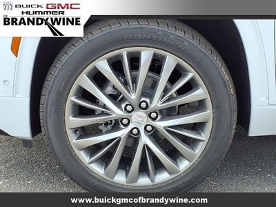 2026 Buick Enclave Avenir