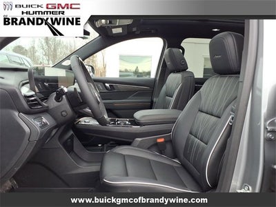 2026 Buick Enclave Avenir