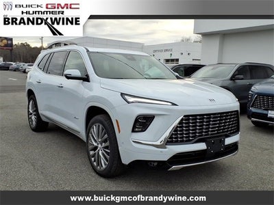 2026 Buick Enclave Avenir