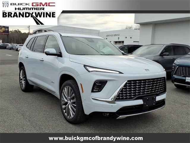 2026 Buick Enclave Avenir