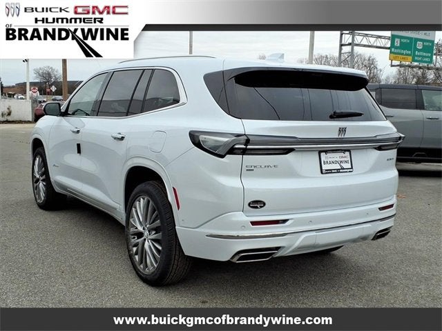 2026 Buick Enclave Avenir