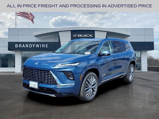2026 Buick Enclave Avenir AWD's photo