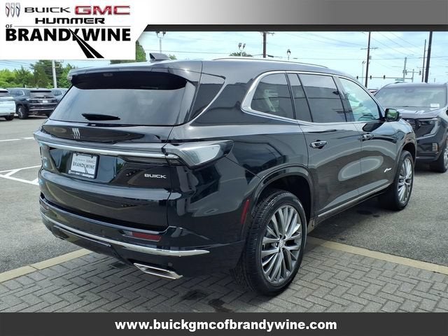 2026 Buick Enclave Avenir