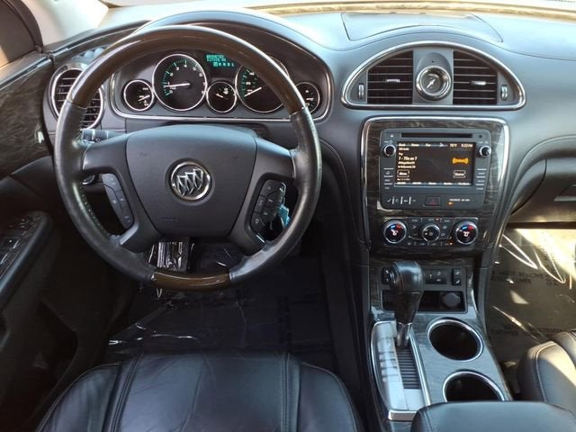 2014 Buick Enclave Leather