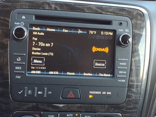 2014 Buick Enclave Leather