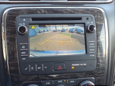 2014 Buick Enclave Leather