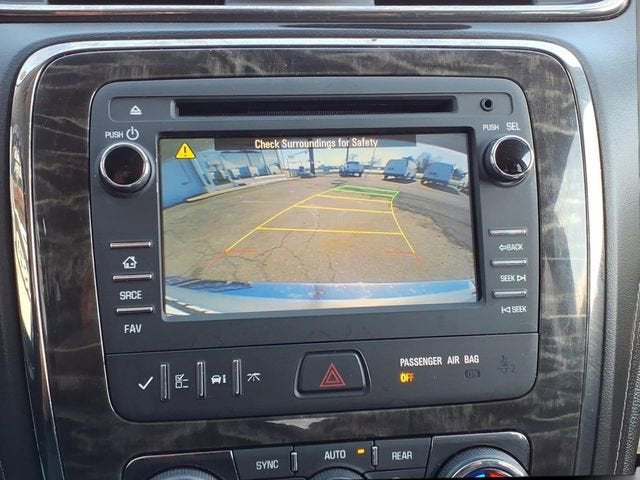 2014 Buick Enclave Leather