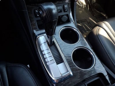 2014 Buick Enclave Leather