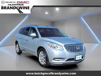 2014 Buick Enclave Leather