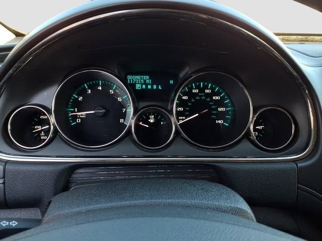 2014 Buick Enclave Leather