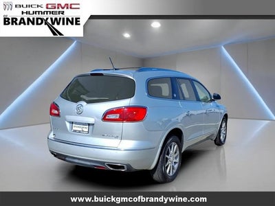 2014 Buick Enclave Leather