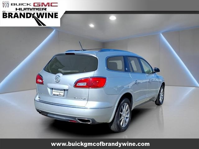 2014 Buick Enclave Leather
