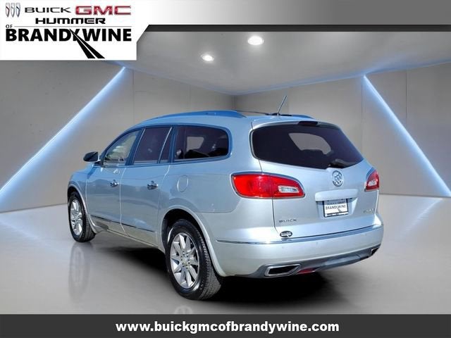 2014 Buick Enclave Leather