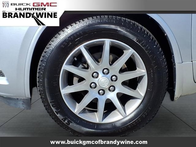 2014 Buick Enclave Leather