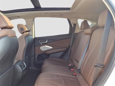 2020 Acura RDX w/Technology Pkg