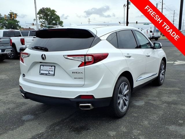 2023 Acura RDX w/Technology Package