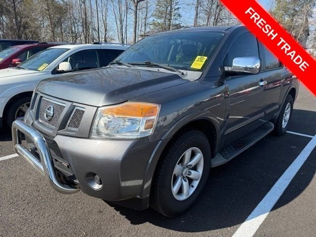 2012 Nissan Armada SV