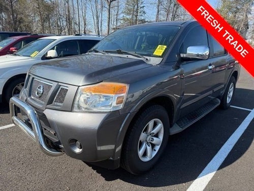 2012 Nissan Armada SV