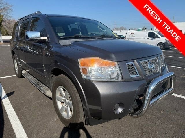 2012 Nissan Armada SV