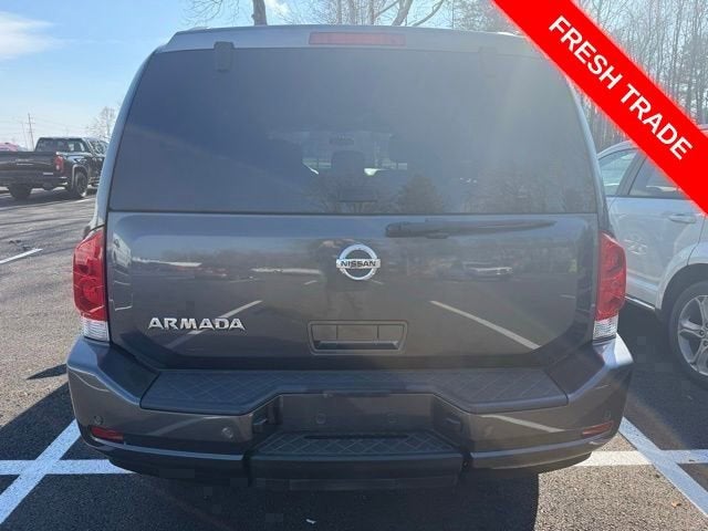 2012 Nissan Armada SV