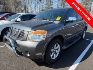 2012 Nissan Armada SV